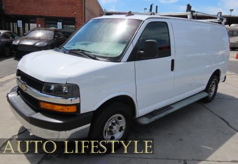 Picture of 2020 Chevrolet Express