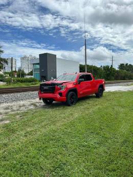 Picture of 2020 GMC Sierra 1500