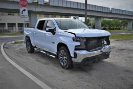 Picture of 2020 Chevrolet Silverado 1500