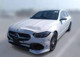 Picture of 2022 Mercedes-Benz C-Class