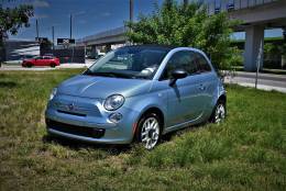 Picture of 2015 FIAT 500c