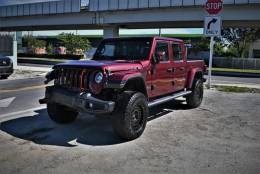 Picture of 2021 Jeep Gladiator