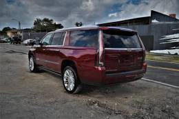 Picture of 2018 Cadillac Escalade ESV