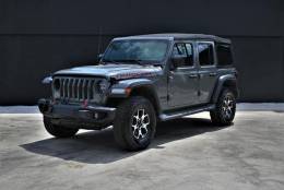 Picture of 2020 Jeep Wrangler Unlimited