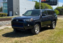Picture of 2019 Toyota 4Runner