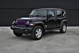 Picture of 2021 Jeep Wrangler Unlimited