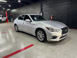 Picture of 2018 Infiniti Q50