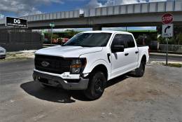 Picture of 2022 Ford F-150 Police Responder