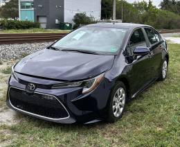 Picture of 2022 Toyota Corolla