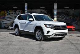 Picture of 2021 Volkswagen Atlas