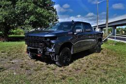 Picture of 2021 Chevrolet Silverado 1500