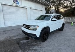 Picture of 2018 Volkswagen Atlas