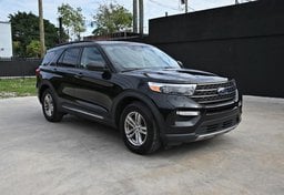 Picture of 2023 Ford Explorer