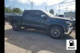 Picture of 2021 Chevrolet Silverado 1500