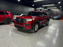 Picture of 2022 Ford Explorer