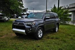 Picture of 2021 Toyota 4Runner