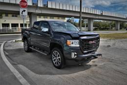 Picture of 2021 GMC Canyon