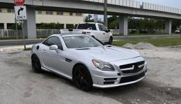 Picture of 2014 Mercedes-Benz SLK-Class