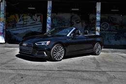 Picture of 2019 Audi A5 Cabriolet