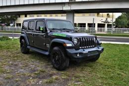 Picture of 2018 Jeep Wrangler Unlimited