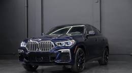 Picture of 2021 BMW X6