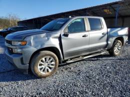 Picture of 2020 Chevrolet Silverado 1500