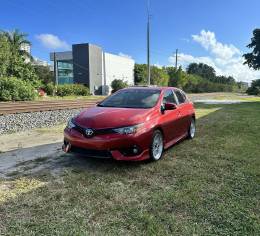 Picture of 2018 Toyota Corolla iM