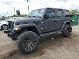 Picture of 2018 Jeep Wrangler Unlimited