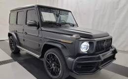 Picture of 2021 Mercedes-Benz G-Class