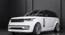 Picture of 2023 Land Rover Range Rover