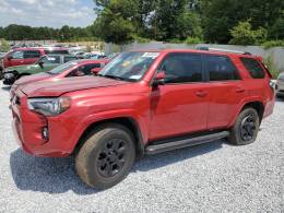 Picture of 2021 Toyota 4Runner