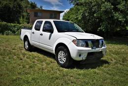 Picture of 2015 Nissan Frontier