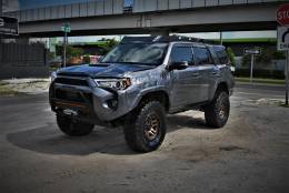 Picture of 2021 Toyota 4Runner