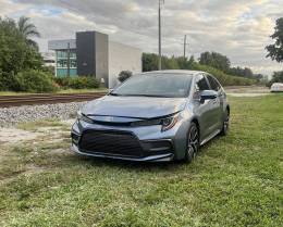 Picture of 2020 Toyota Corolla