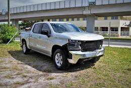 Picture of 2020 Chevrolet Silverado 1500