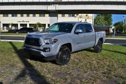 Picture of 2021 Toyota Tacoma 2WD