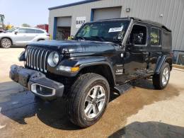 Picture of 2020 Jeep Wrangler Unlimited