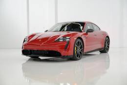 Picture of 2022 Porsche Taycan