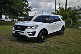 Picture of 2017 Ford Police Interceptor Utility