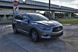 Picture of 2020 Infiniti QX60