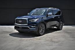 Picture of 2022 Infiniti QX80