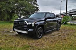 Picture of 2023 Toyota Tundra