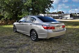 Picture of 2015 Honda Accord Hybrid