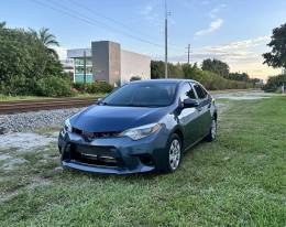 Picture of 2015 Toyota Corolla