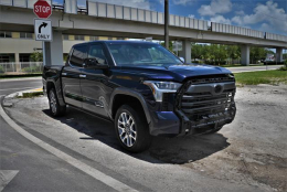 Picture of 2023 Toyota Tundra