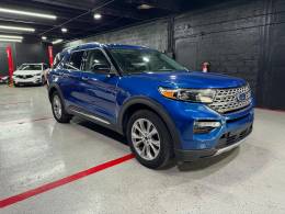 Picture of 2022 Ford Explorer