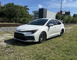 Picture of 2020 Toyota Corolla