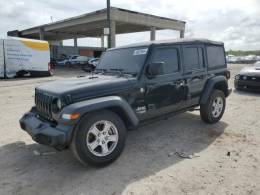 Picture of 2020 Jeep Wrangler Unlimited