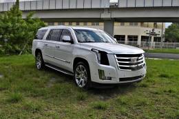 Picture of 2018 Cadillac Escalade ESV