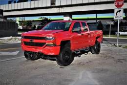 Picture of 2018 Chevrolet Silverado 1500